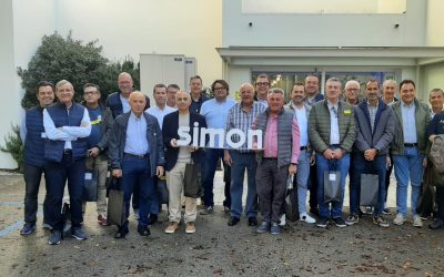 FIECOV celebra su Asamblea de Delegados en la sede de SIMON.